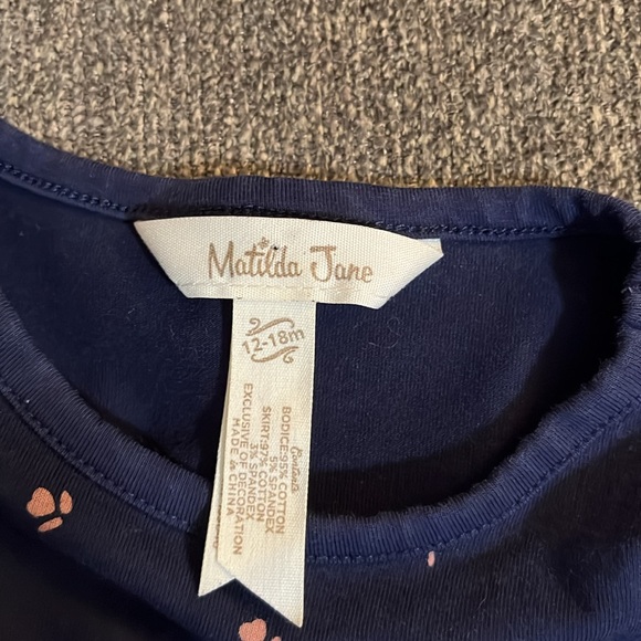 Dress….Matilda Jane - Picture 5 of 5